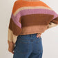 Le Lis - Round Neck Crop Sweater