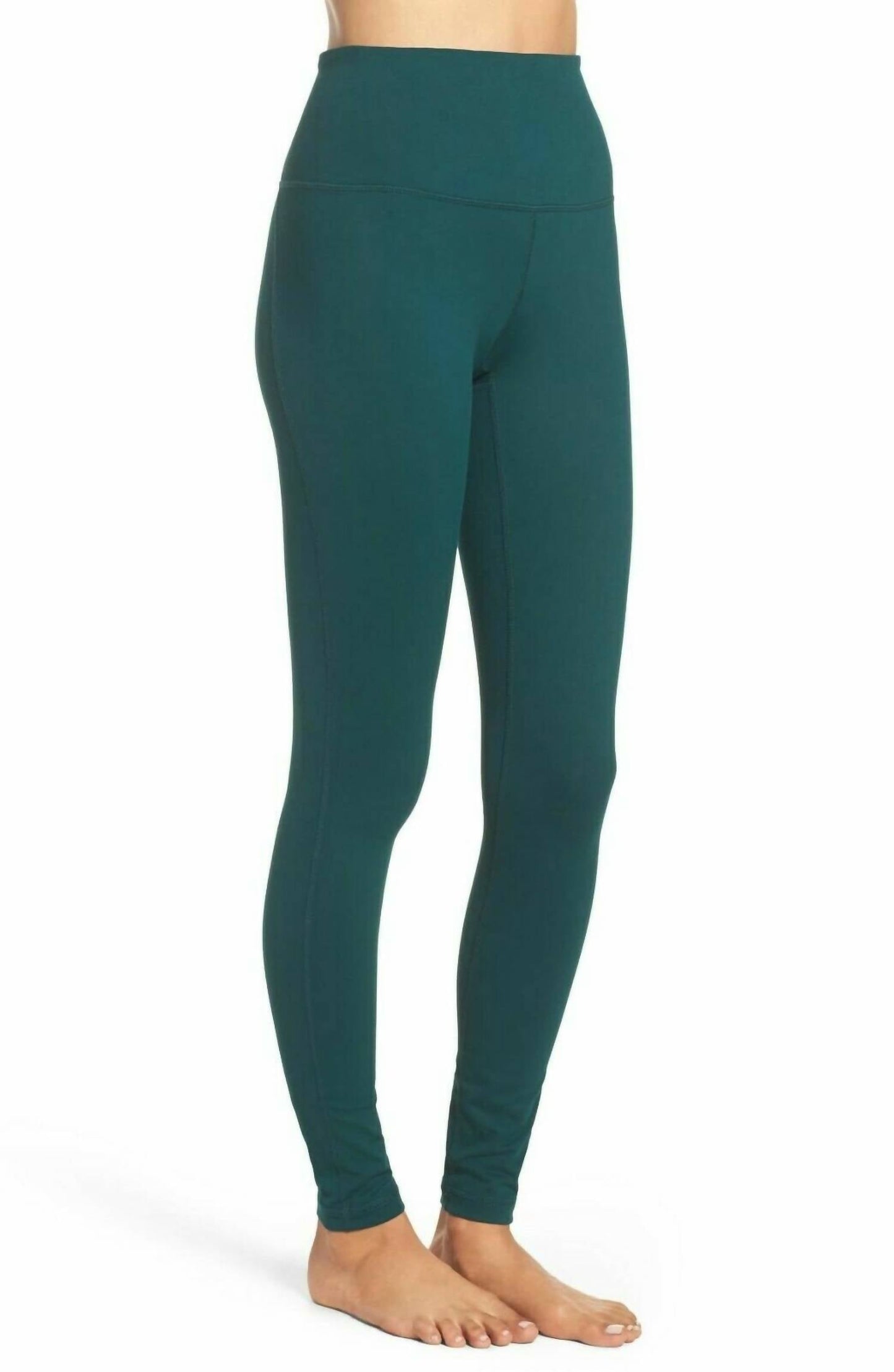 Zella - High Waist Stretch Long Leggings