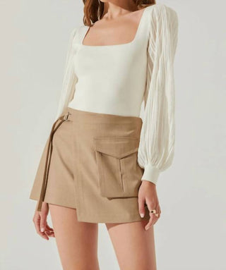 Astr - Women's Kienna Sweater