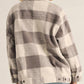 Z Supply - Preston Knit Plaid Jacket