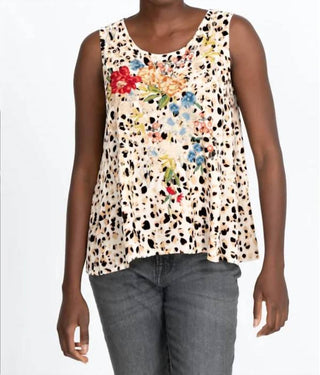 Johnny Was - REGATA JOSEPHINE VELVET SWING