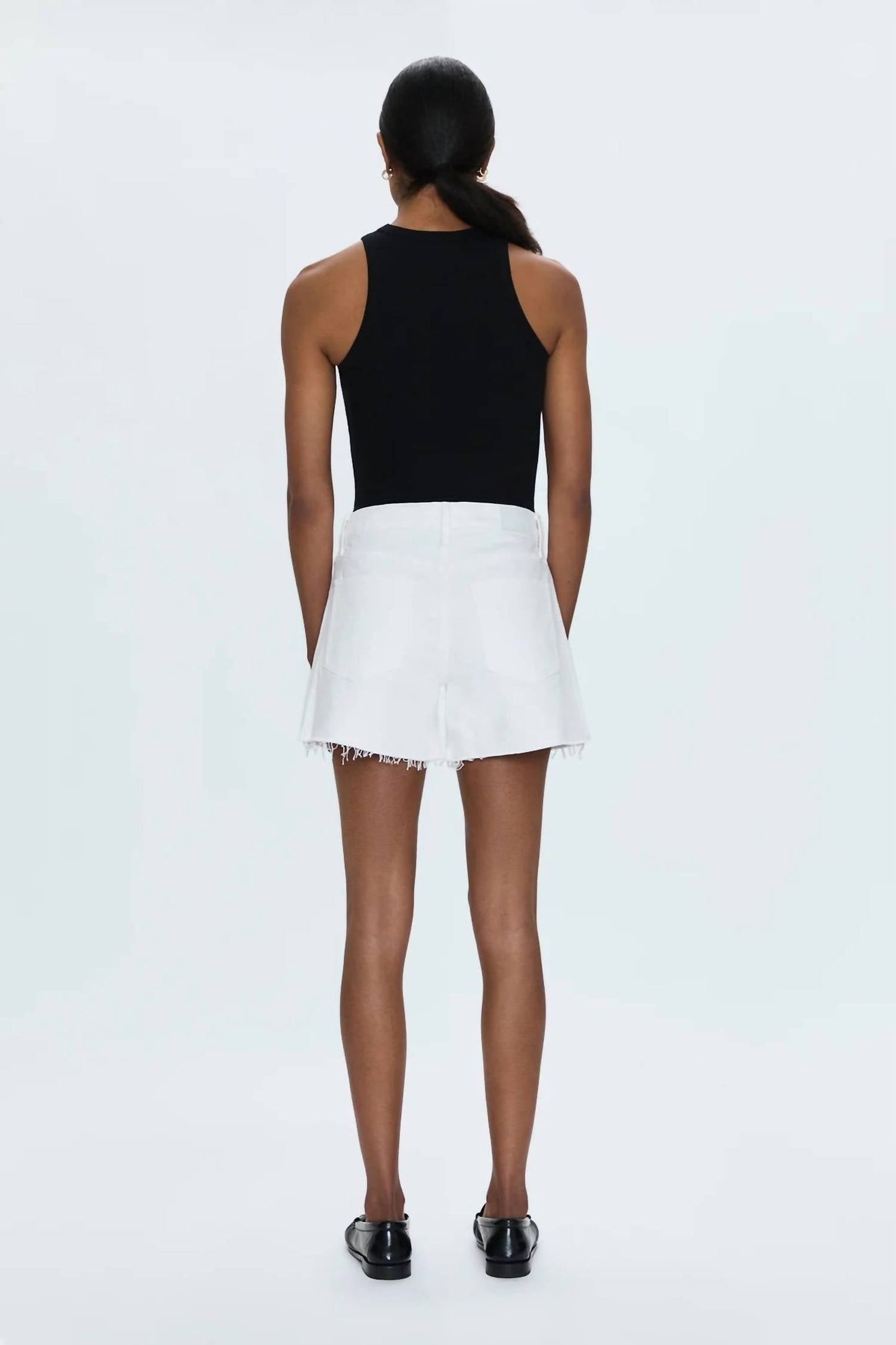 Pistola - Kennedy Mid Rise Short