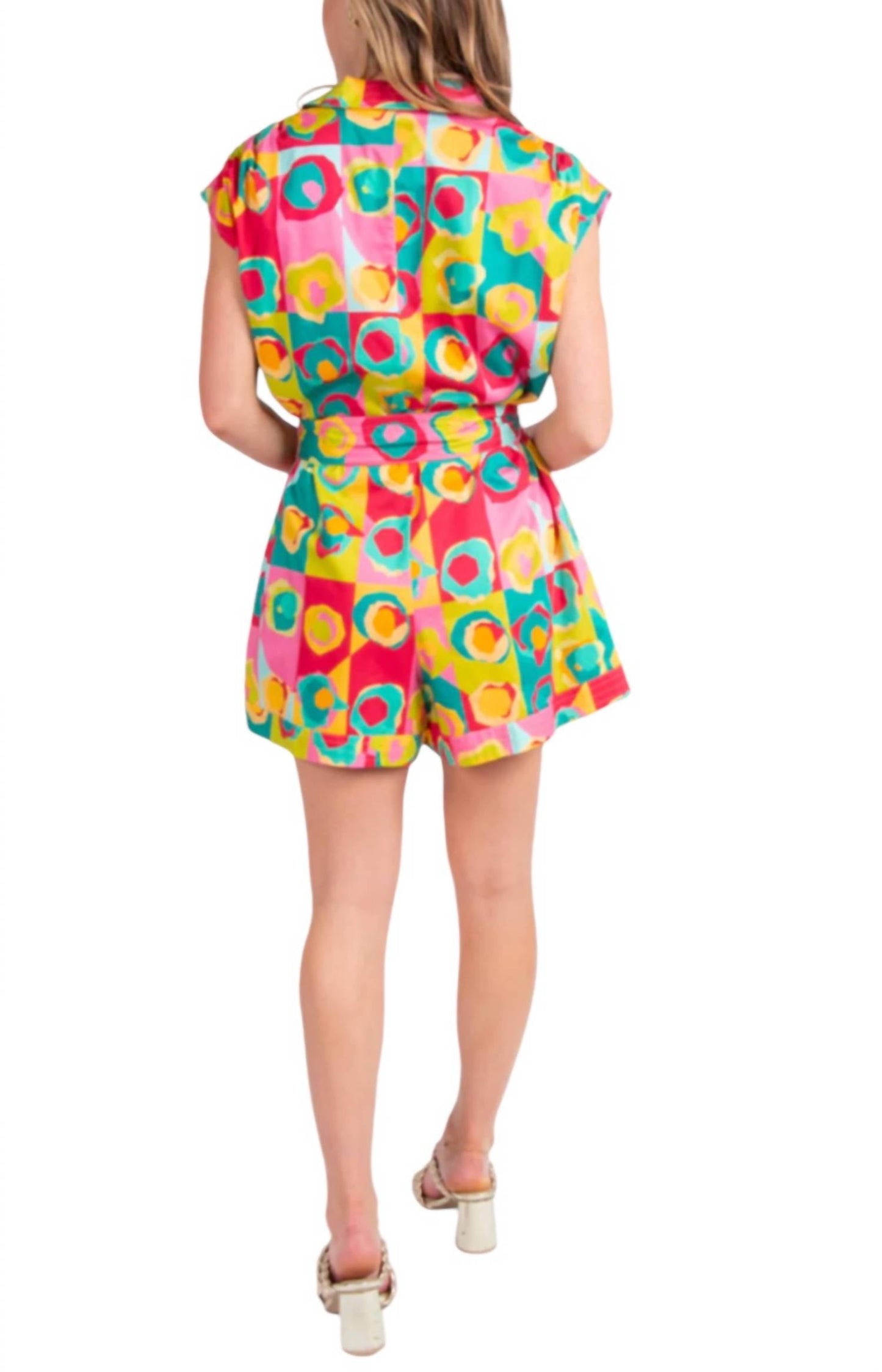 Emily Mccarthy - RIO ROMPER