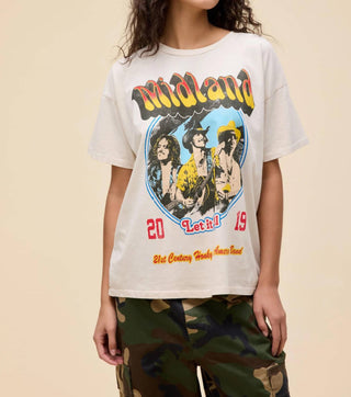 Camiseta Daydreamer - Midland Let It Roll Tour Merch