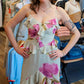 Steve Madden - CIARA MAXI DRESS WITH LAYERED BOTTOM