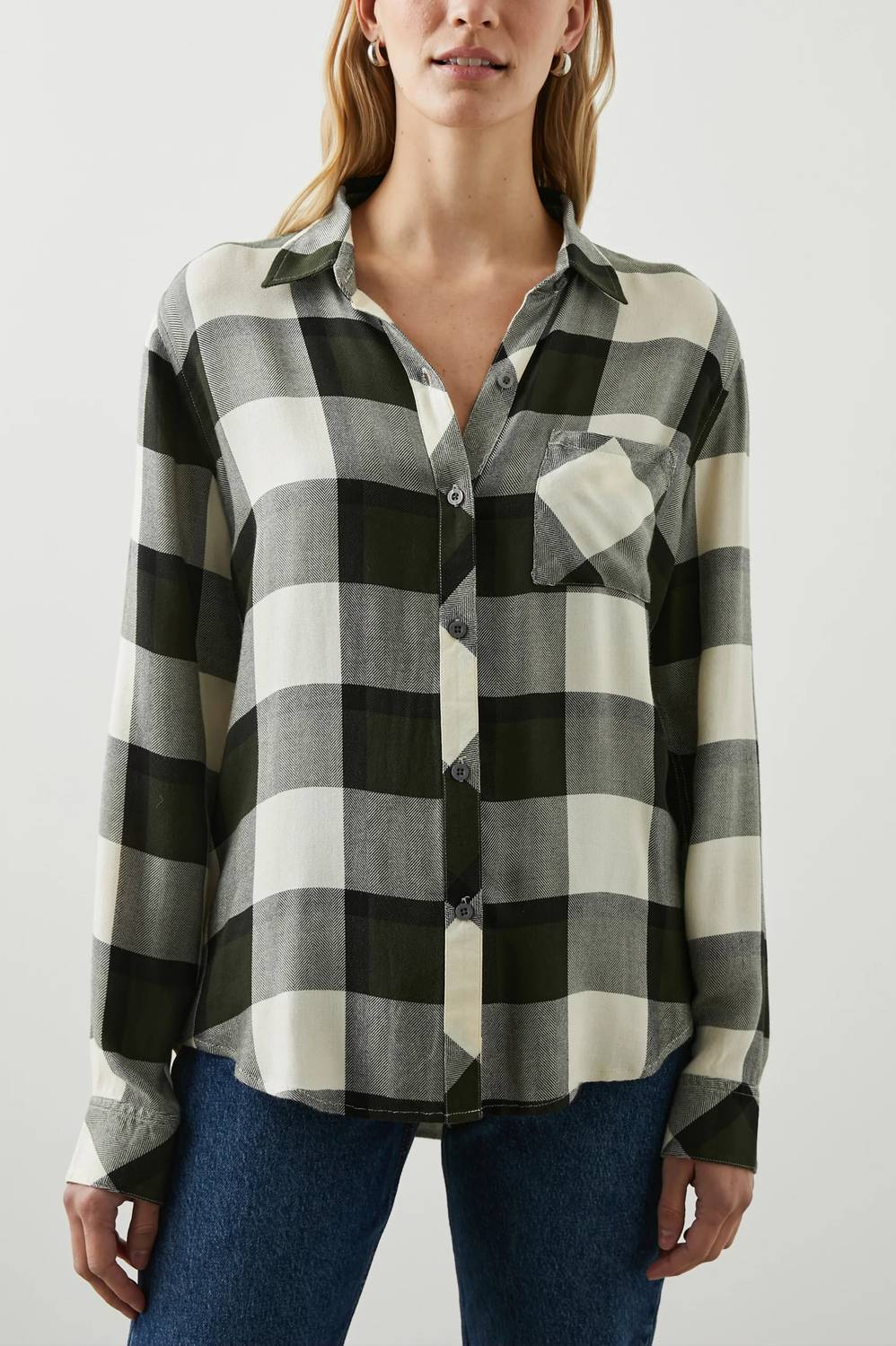 Rails - HUNTER BUTTON-DOWN SHIRT