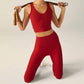 Beyond Yoga - Spacedye Good Day Crop Tank
