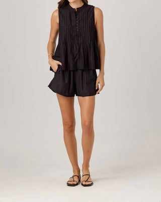 Sundays - Lydie Pintuck Top