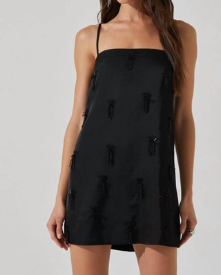 Astr - Vestido Mini Cassiel