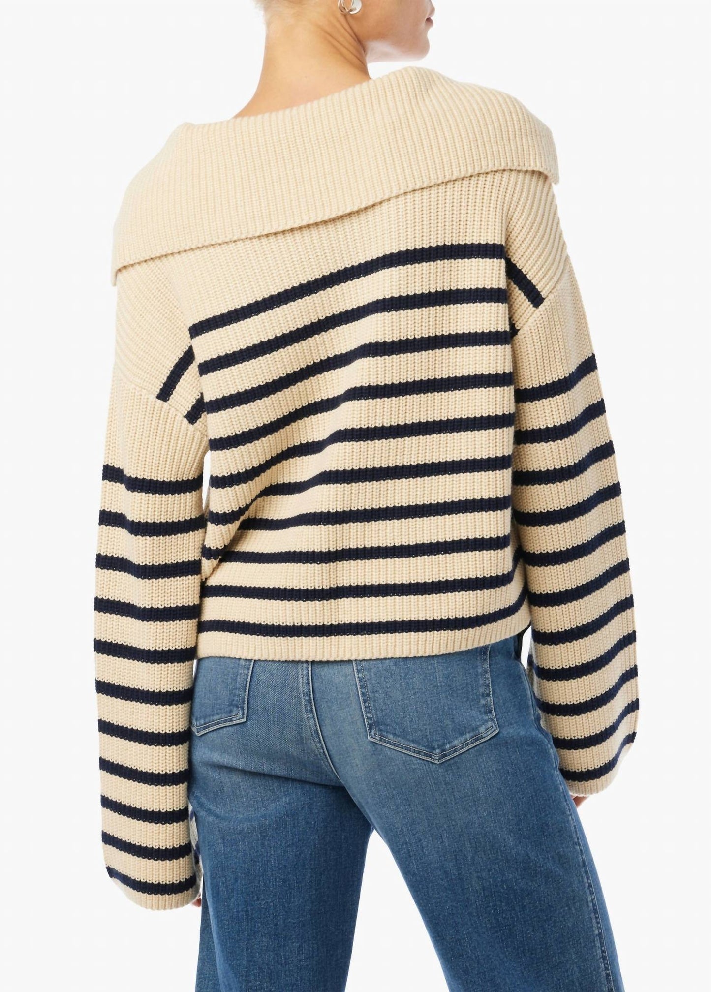 Joe'S Jeans - Sloane Popover V-neck Sweater