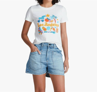 Askk Ny - Classic Printed Tee