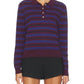Pistola - Greta Long Sleeve Polo Sweater
