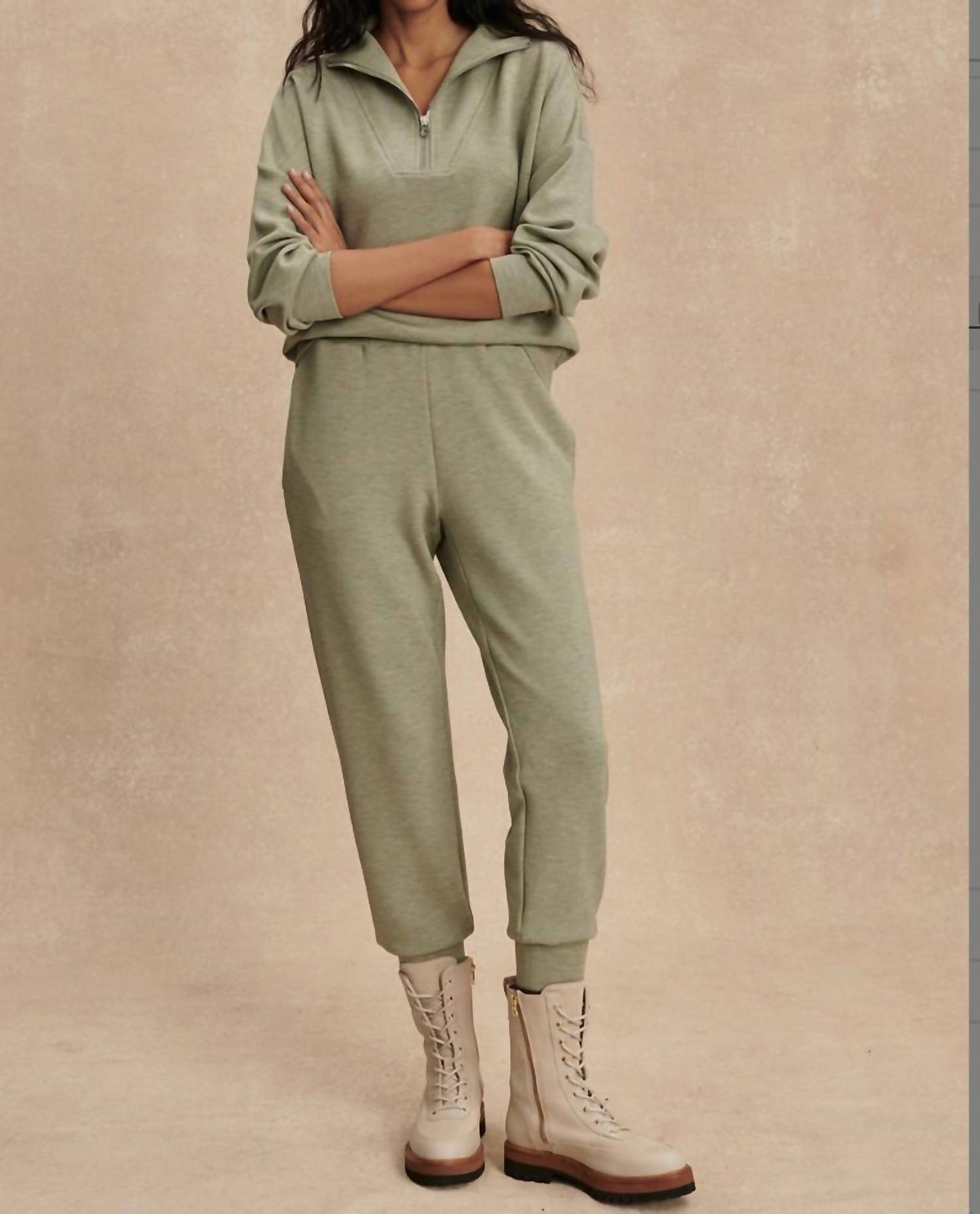 Varley - Slim Cuff Pant