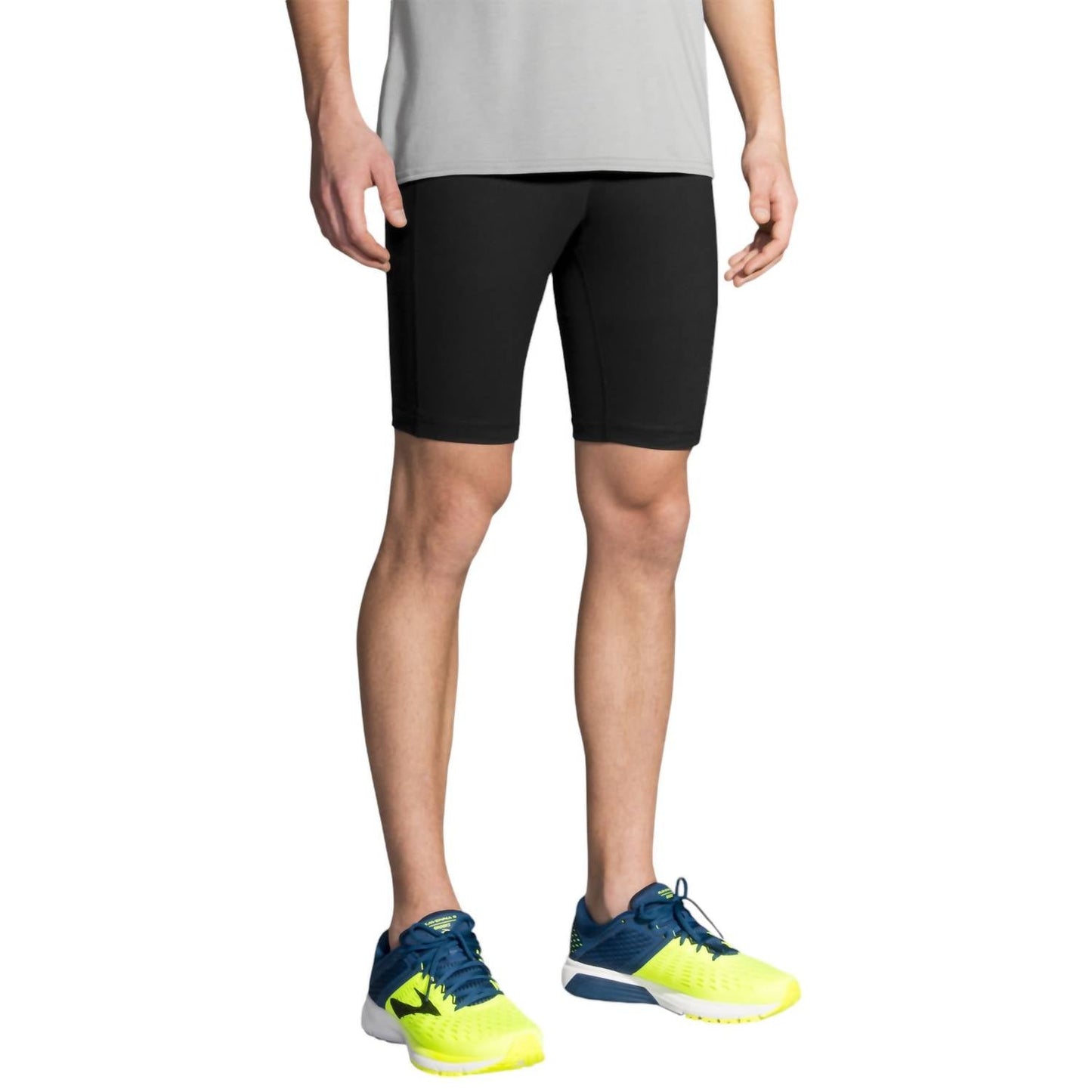 Brooks - MEN'S GREENLIGHT 9-INCH SHORT TIGHTS