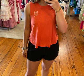 Z Supply - Tanque Kayla EUA