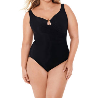 Miraclesuit - Maiô Plus Size Escape com aro