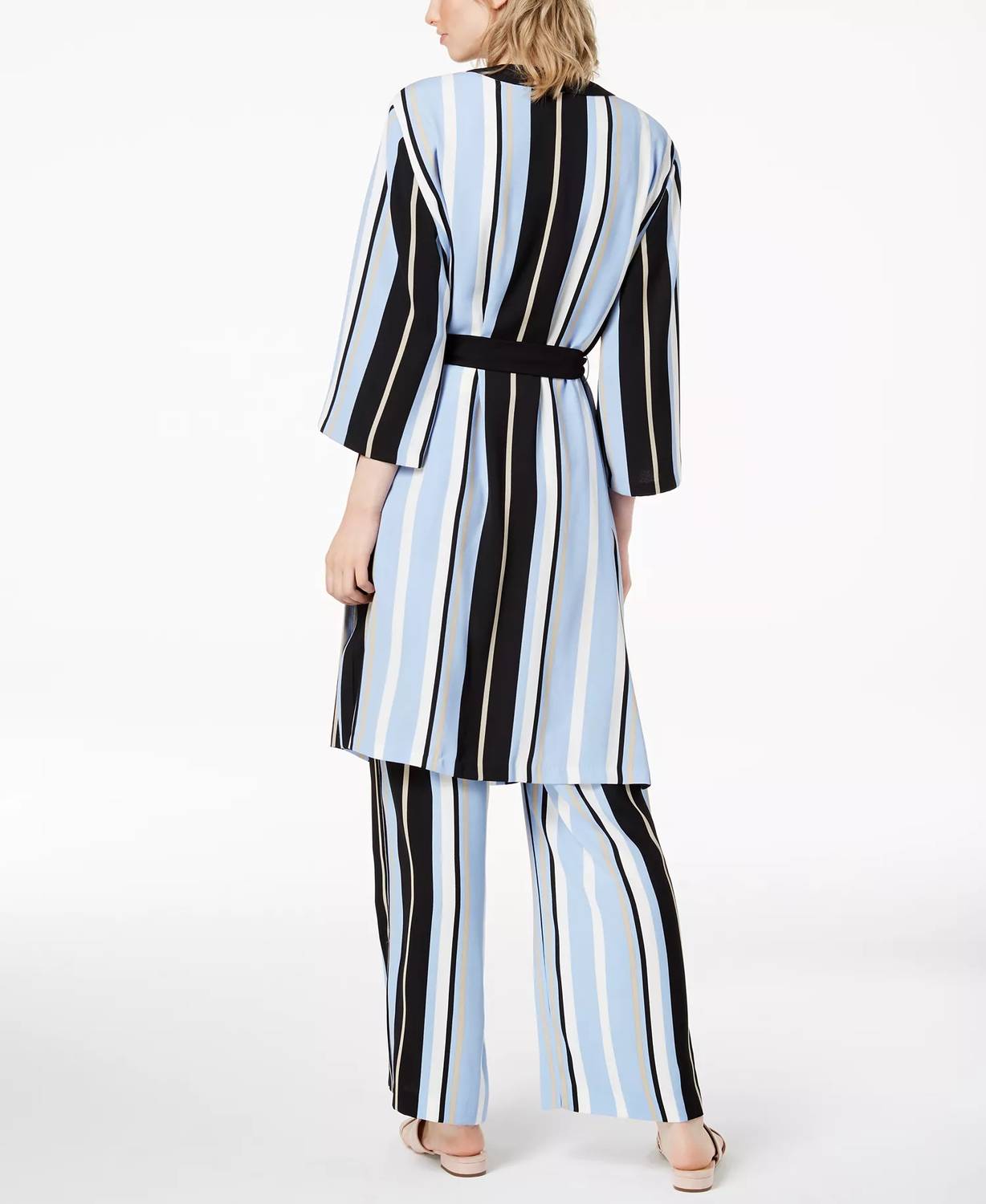 Bar Iii - Kimono Robe Jacket
