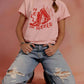 Daydreamer - Hell On Heels Solo Tee