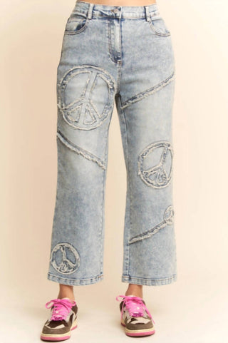 Davi &amp; Dani - Calça Busy Bee Feminina