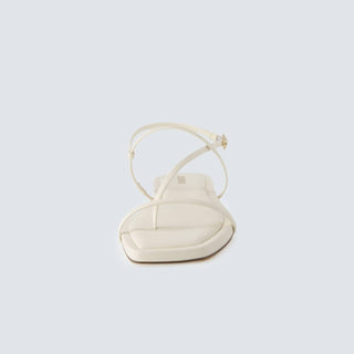 Cushionaire - Sandália Rasteira Glory com Tiras Feminina