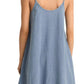 Z Supply - Shana Gauze Mini Dress