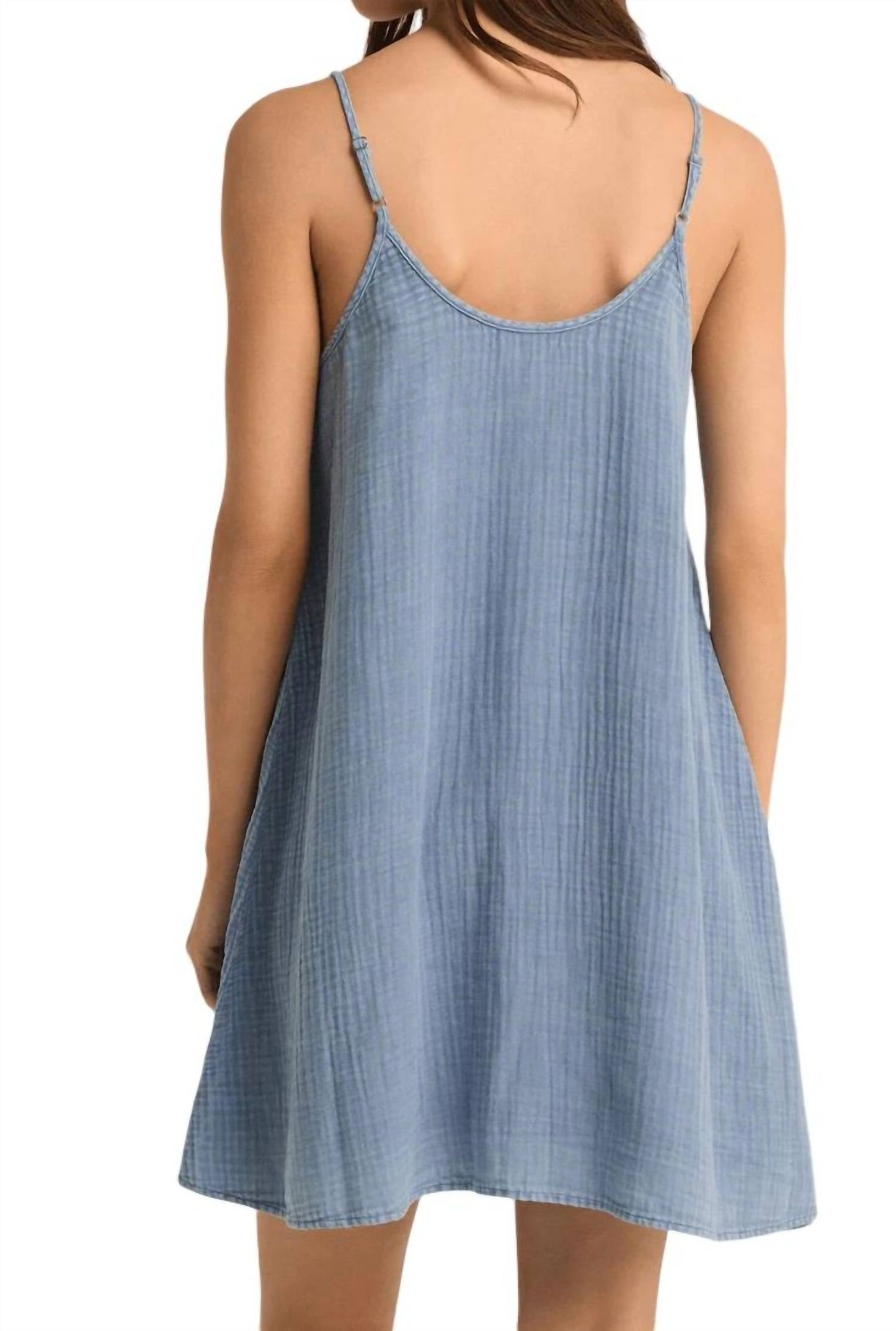 Z Supply - Shana Gauze Mini Dress