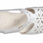 Sas - Women's Sunburst Heel Strap Sandal