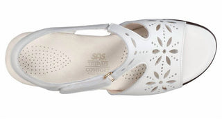 Sas - Sandália feminina com tira e salto Sunburst