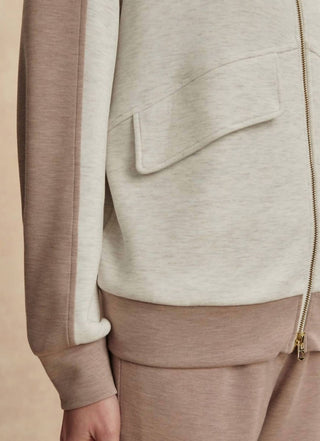 Varley - Garcia 2 Tone Sweater