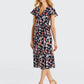 Draper James - Linen Wrap Dress