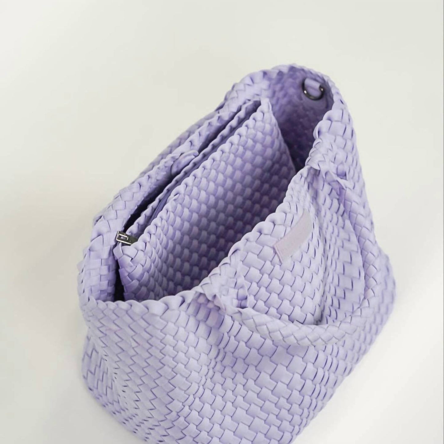 Parker And Hyde - Women's Classic Woven Tote Bag