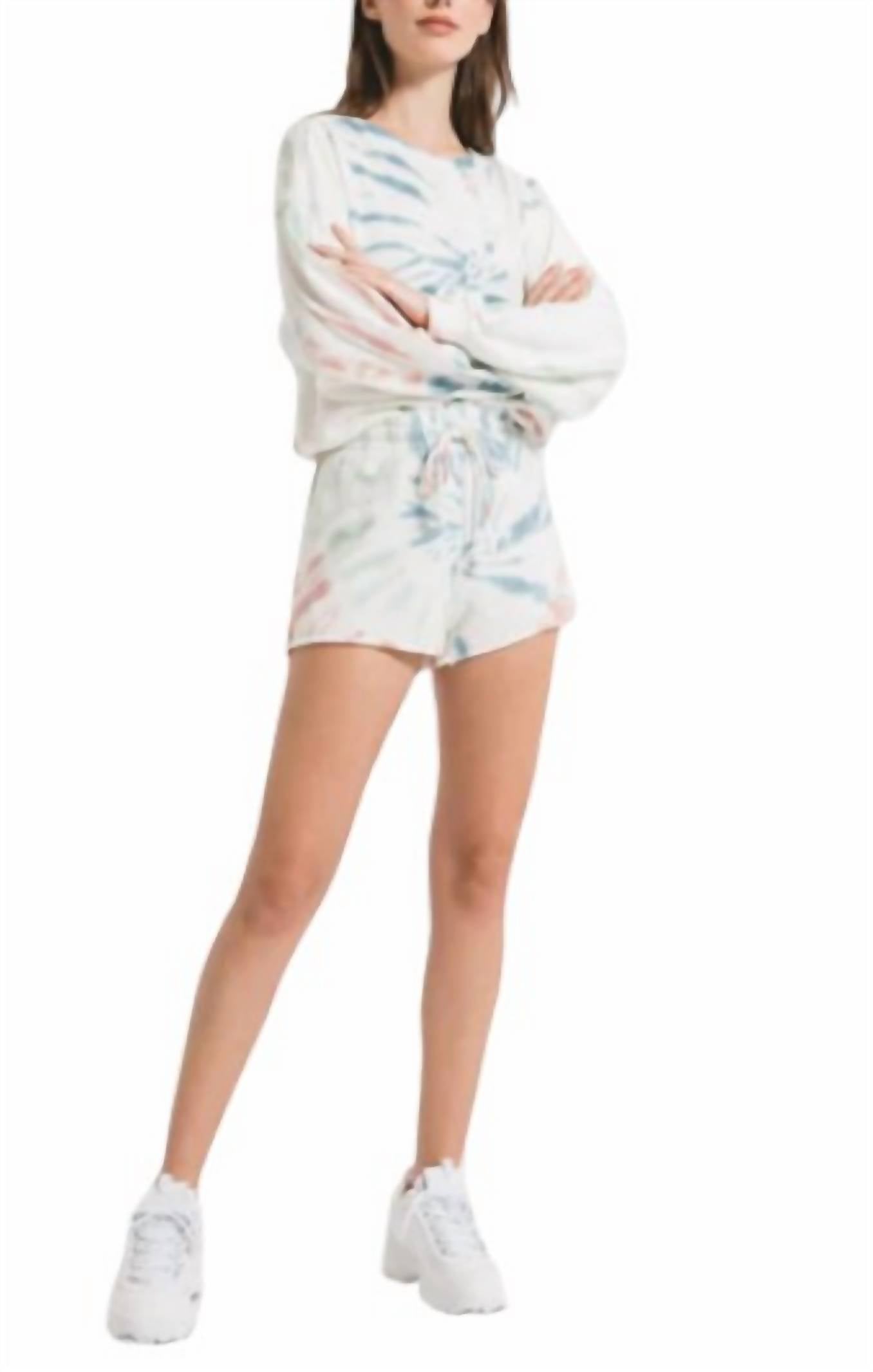 Z Supply - TIE-DYE SHORT