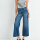 Just Black Denim - Scissor Cut Wide Leg Jeans