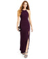 womens-purple-slitted-halter-maxi-evening-dress