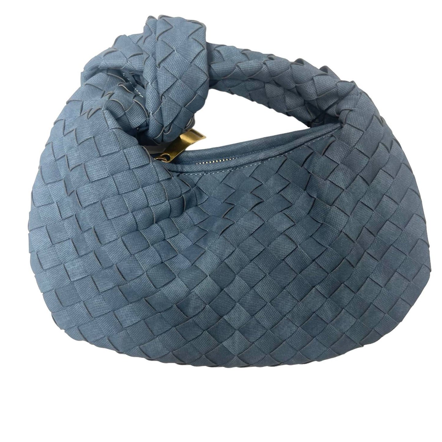 Bc Handbags - Women's Small Woven Hobo Bag