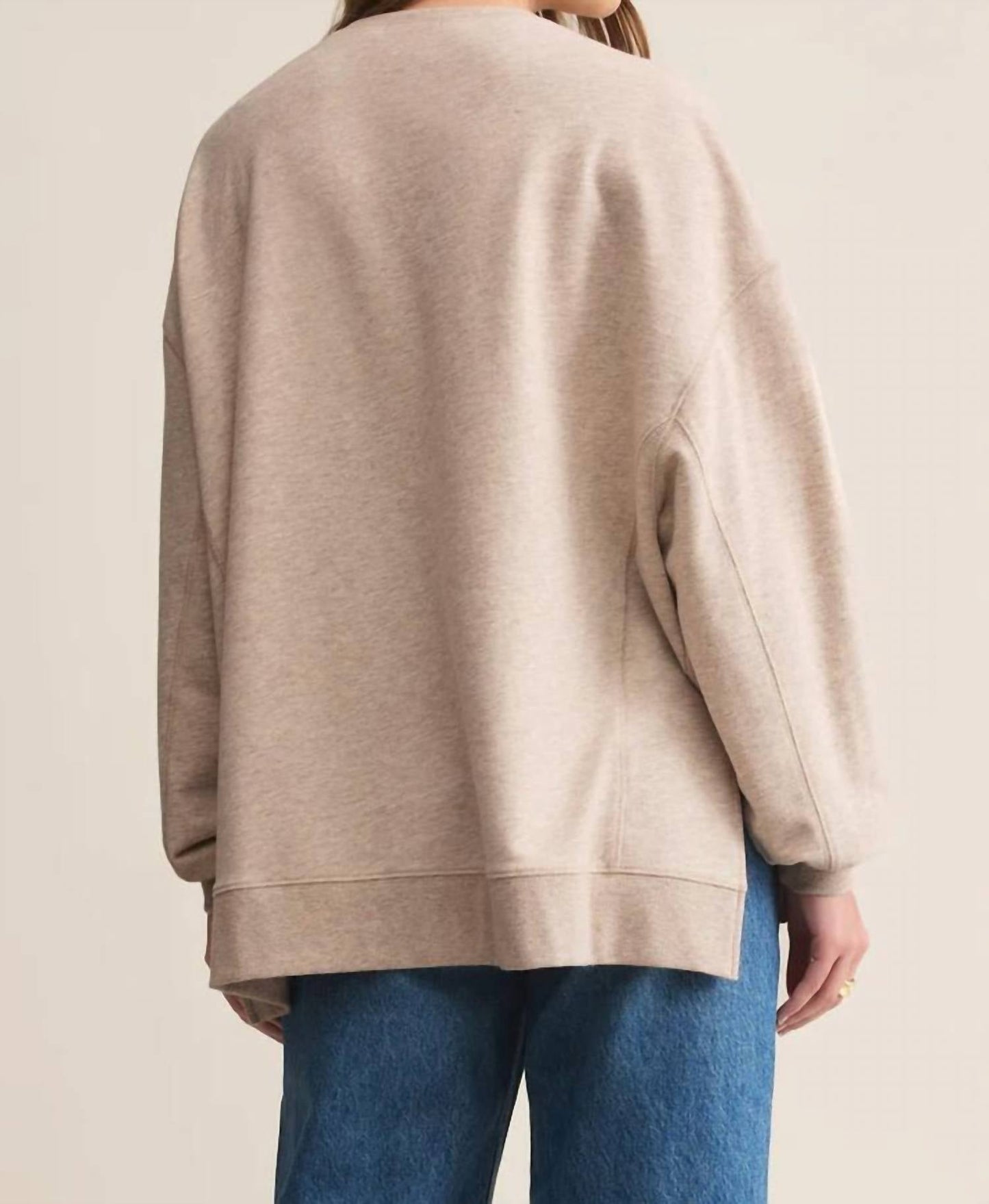 Z Supply - Modern Weekender Sweatshirt