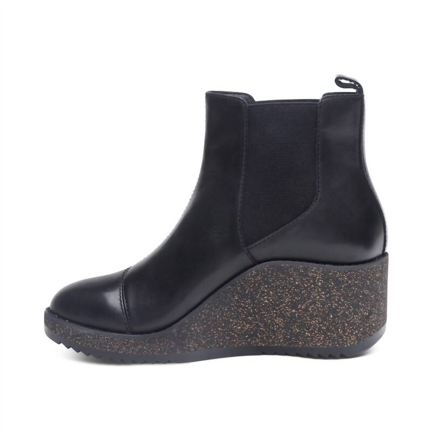 Aetrex - Women's Dawn Wedge Chelsea Boot