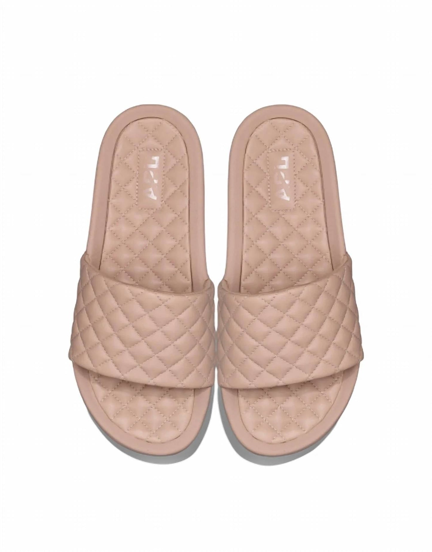 Apl - Women's Lusso Slide Sandal