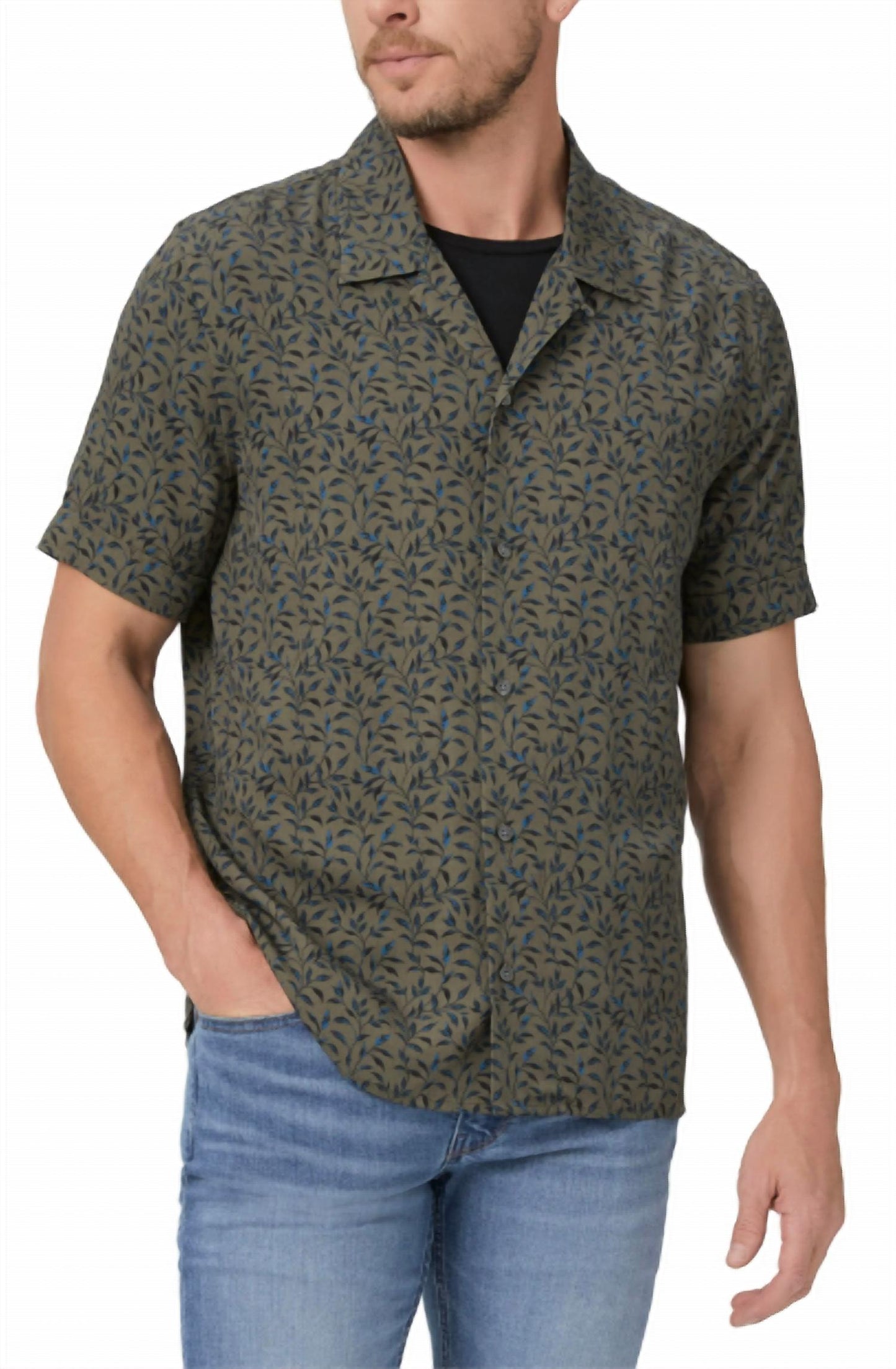 Paige - Landon Short Sleeve Tee