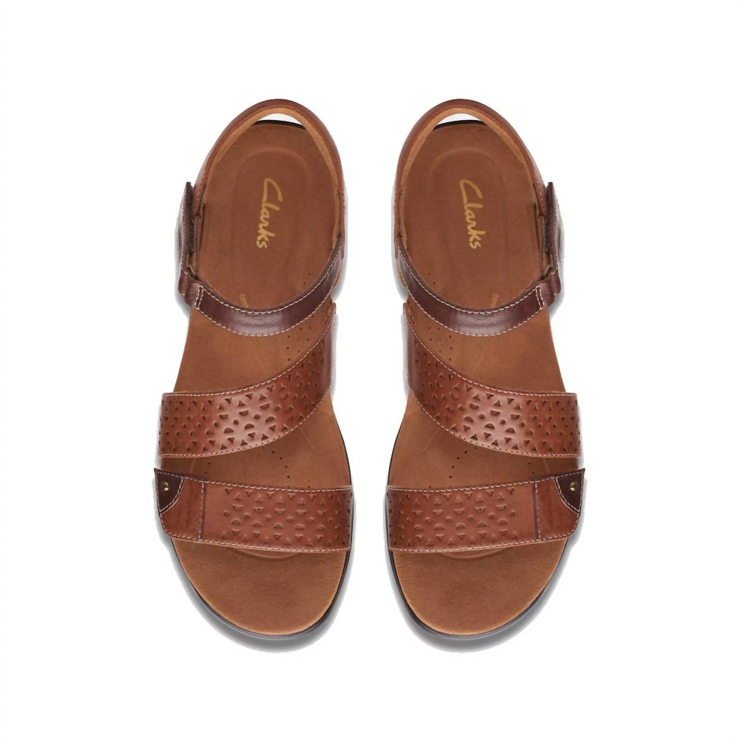 Clarks - Women's Kitly Way Sandals