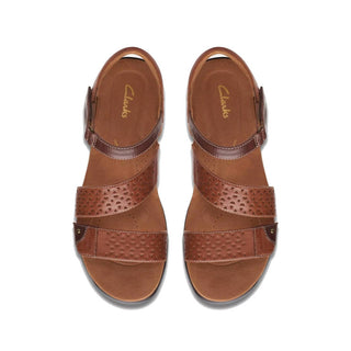 Clarks - Women's Kitly Way Sandals