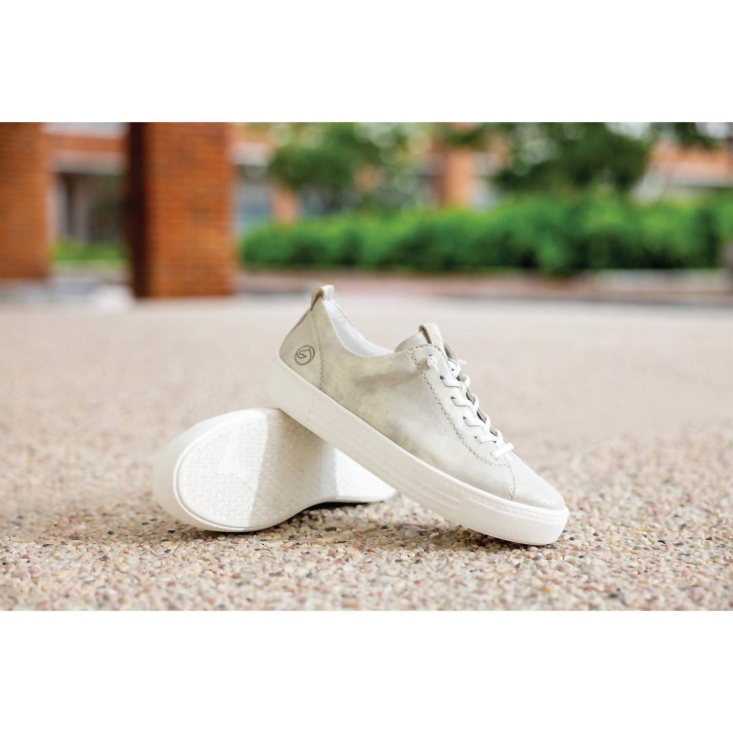 Remonte - Women's Alina 13 Leather Sneaker