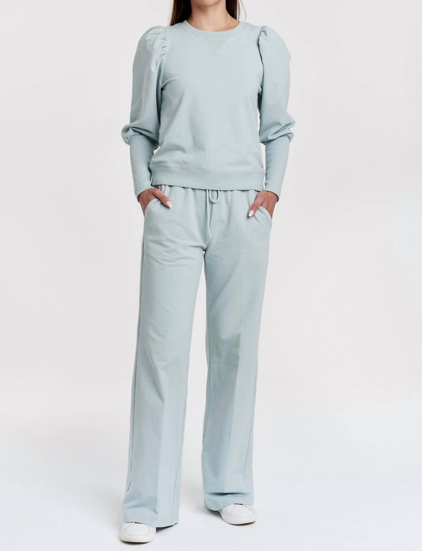 Another Love - Tara Puff Long Sleeve Tee