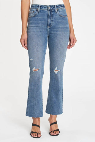 Pistola - Calça Jeans Lennon High Rise Crop Boot Cut