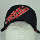 MLB American Needle New York Yankees Bronx Bombers Glitter Mesh Snapback Hat Cap