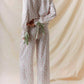 Peach Love - Blossom Bash Silky Pajama