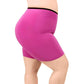 Undersummers - Ultra High Waist Anti Chafing Shortlette Slipshort 6"