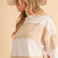 Aemi + Co - Polly Color Block Top