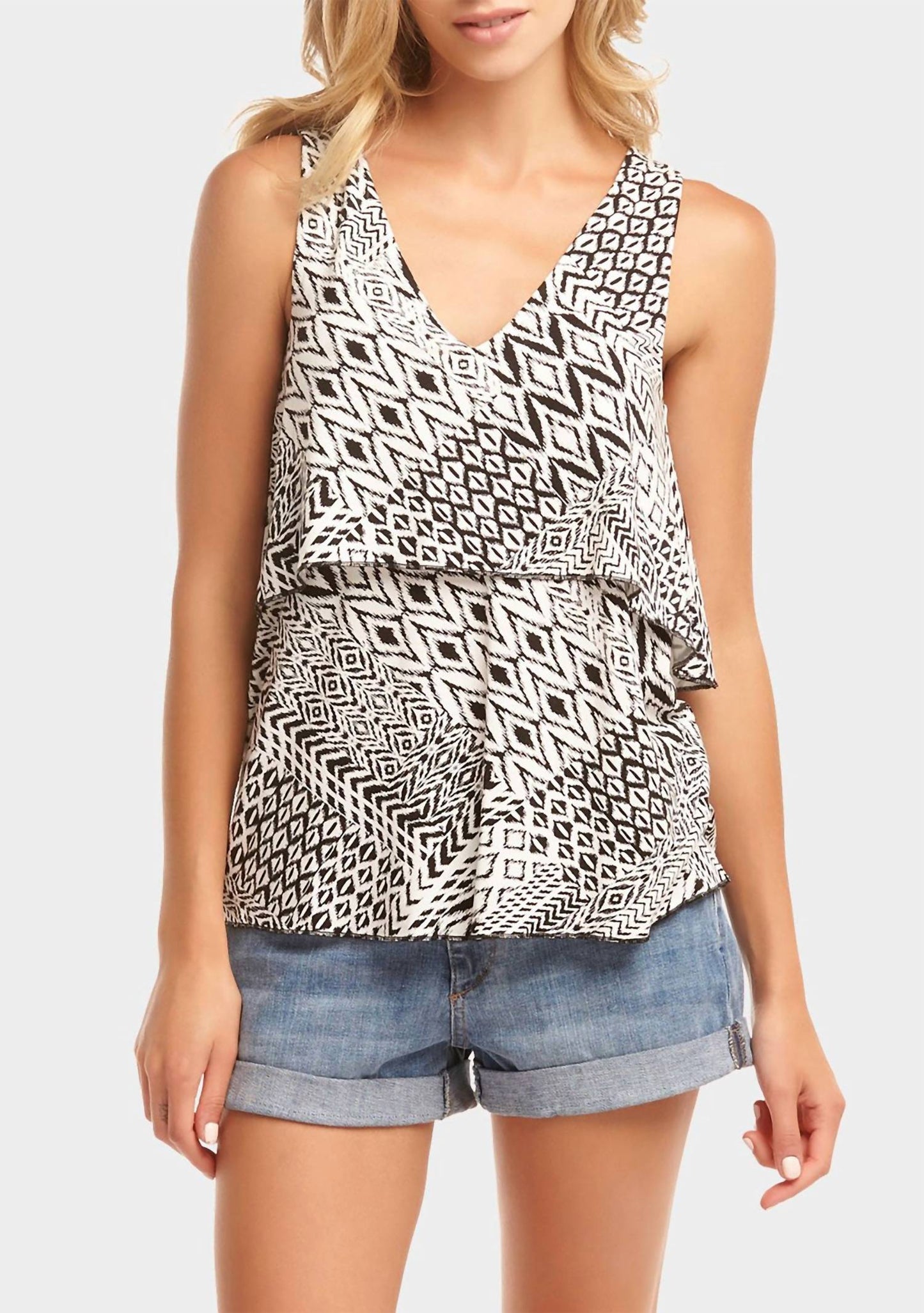 Tart Collections - Olive Top