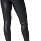Spanx - Faux Petite Leather Leggings